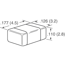 1812 series dimensions