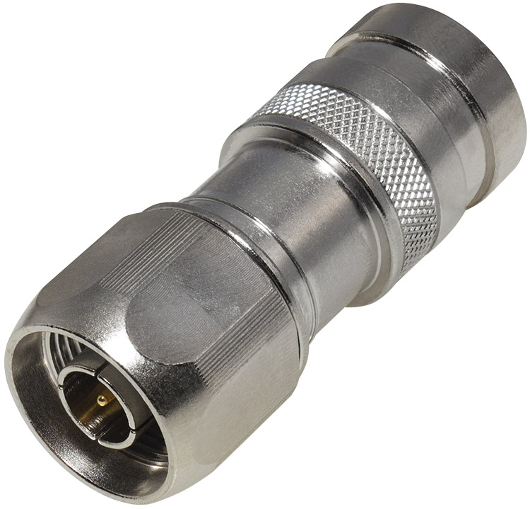 TYPE-N COMPRESSION CONNECTOR