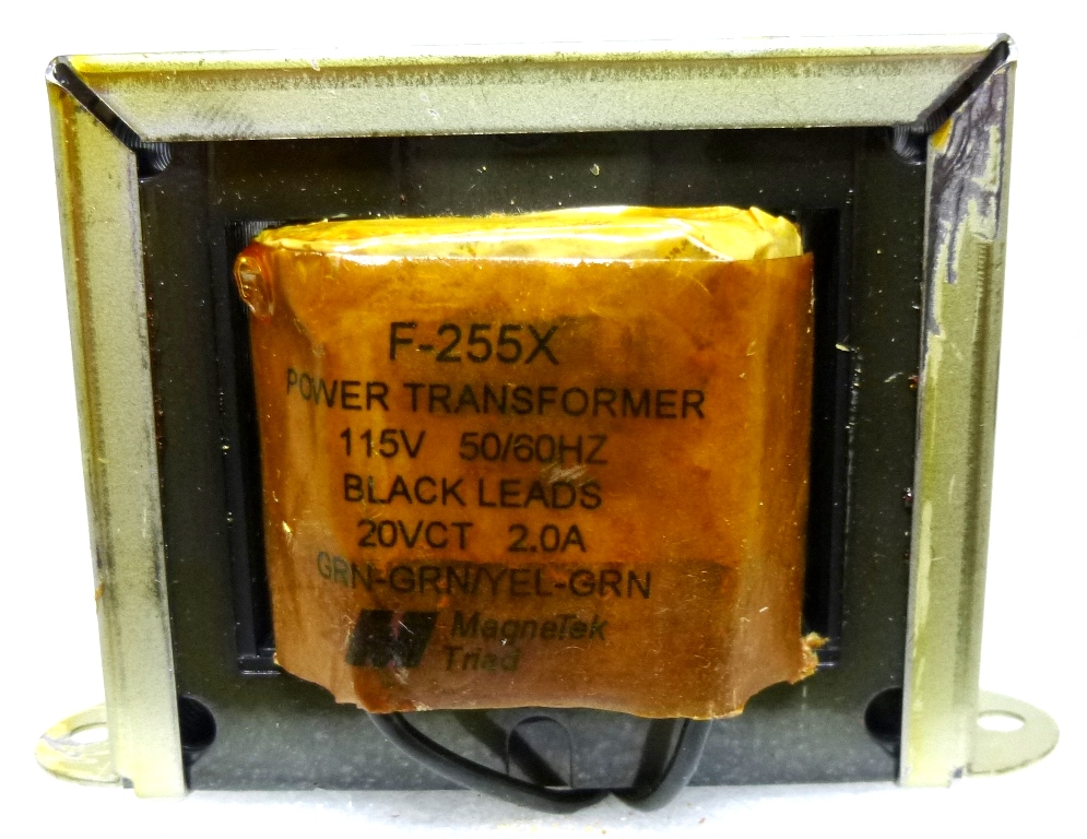 F-255X Transformer