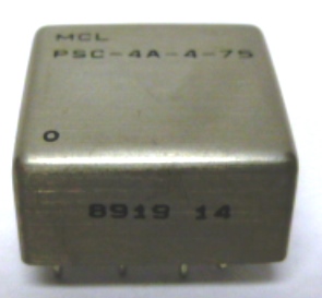 DC-4.2GHz Mini Circuits Coaxial Power Splitter/Combiner 