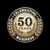 50 years in business