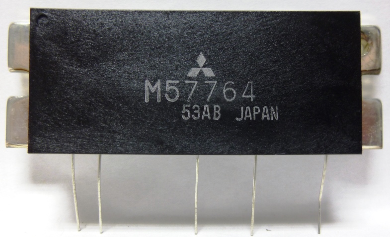 Bi Polar Modules 551-1300 MHz